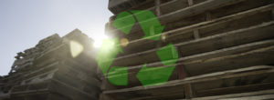 JRM Pallets - recycled products, pallets, mulch and green waste.